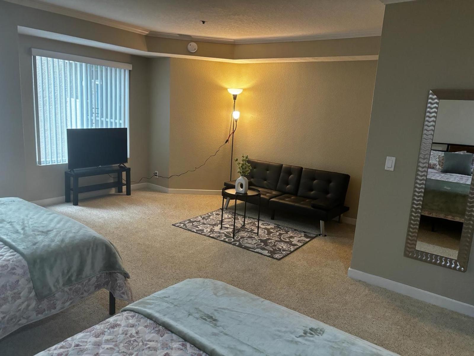Sweet Studios Universal Loft Free Parking And Wifi Los Angeles Eksteriør bilde